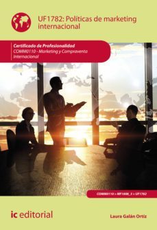 politicas de marketing internacional. comm0110 (ebook)-laura galan ortiz-9788411030953