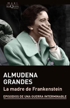 la madre de frankenstein-9788411070553