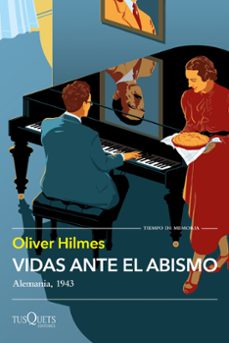 vidas ante el abismo-9788411075053