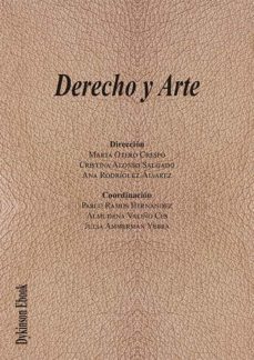 derecho y arte. (ebook)-pablo ramos hernández-almudena valiño ces-9788411223553