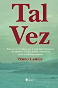 tal vez-pedro lasuen-9788411313353