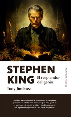 stephen king-tony jimenez-9788411315753