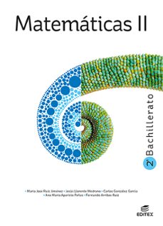 matematicas ii 2º bachillerato (ebook)-9788411345453