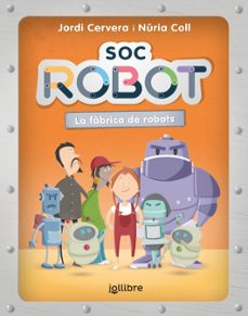 soc robot-jordi cervera nogues-9788411520553