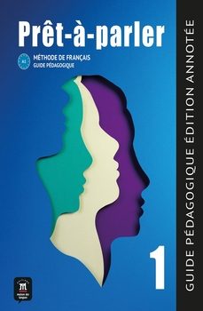 pret-a-parler 1. guide pedagogique-edition annotee-9788411570053