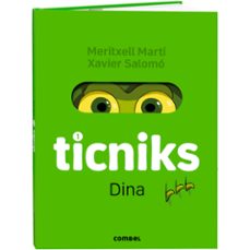 ticniks 1: dina (cat)-meritxell marti-xavier salomo-9788411581653