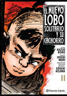 nuevo lobo solitario y su cachorro nº 11-kazuo koike-9788411610353