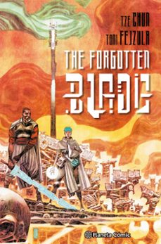 the forgotten blade (ebook)-toni fejzula-tze chun-9788411614344