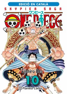 one piece nº 10 (català)-eiichiro oda-9788411613453
