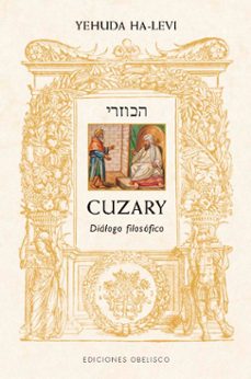 cuzary-yehuda ha levi-9788411722353
