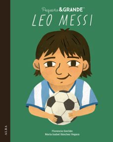 pequeño&amp;grande leo messi (ebook)-maria isabel sanchez vegara-9788411782753