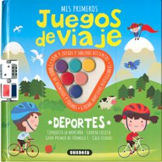 mis primeros juegos de viaje. deportes-9788411963053