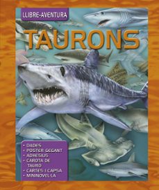 taurons (llibre aventura)-9788411964753