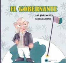 el gobernante-ana jesus olaya cuenca-9788412005653