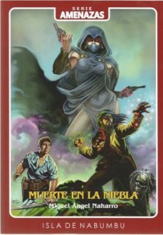 muerte en la niebla (serie amenazas 5)-miguel angel naharro-9788412141153