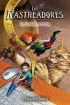 los rastreadores. la ciudad secreta-9788412219753