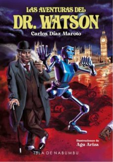 las aventuras del dr.watson-9788412224153