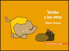 tembo y los otros (ebook)-teresa campos-9788412298253