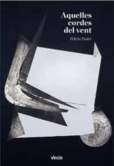 aquelles cordes del vent-9788412424553