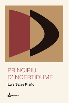 principiu d'incertidume-9788412485653