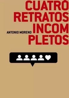 cuatro retratos incompletos-9788412626353