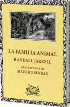 la familia animal-randall jarrell-9788412753653