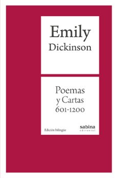 poemas y cartas 601-1200-emily dickinson-9788412792553