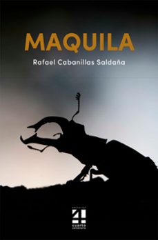 maquila (ebook)-rafael cabanillas saldaña-9788412850253