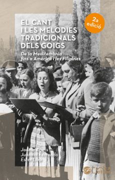 el cant i les melodies tradicionals dels goigs-jaume ayats-9788412853353