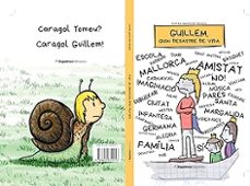 guillem, quin desastre de vida-guillem martorell bonnin-9788412854053