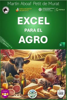 excel para el agro-martin aboaf petit-9788412922653