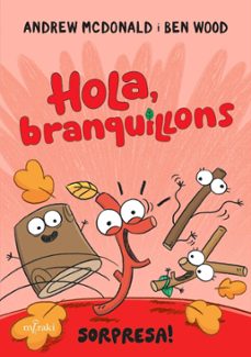 hola, branquillons. sorpresa!-andrew mcdonald-9788412937053