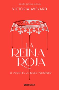 la reina roja (ed. especial limitada)-victoria aveyard-9788412965353