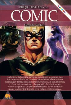 breve historia del comic nueva edicion (ebook)-gerardo vilches-9788413053677