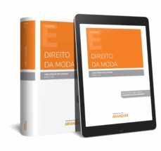 fashion law. direito da moda-joao fraga de castro-9788413095653