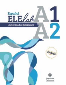 español elelab universidad de salamanca: a1 a2-antonio re-9788413113753
