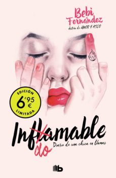 indomable: diario de una chica en llamas (edicion limitada)-9788413142753