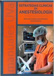 estrategias clinicas en anestesiologia-maria de loreto gomez martinez-9788413202853