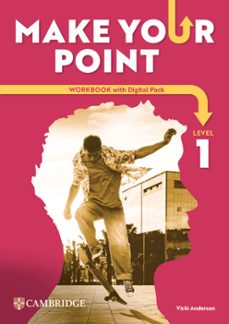 make your point level 1 workbook with digital pack-9788413229553