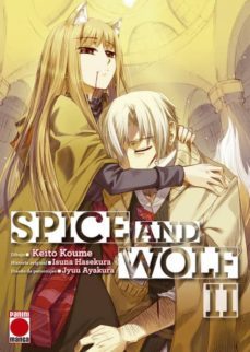 spice and wolf 2-9788413340753