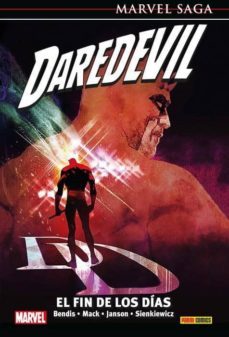 daredevil 25 el fin de los dias-9788413342153
