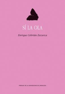 si la ola-enrique cebrian zazurca-9788413408453