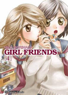 girl friends nº 04/05-9788413410753