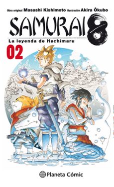 samurai 8 nº 02-9788413411453