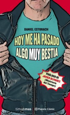 hoy me ha pasado algo muy bestia (novela) nº 01/03 (ebook)-9788413412153