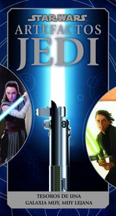 star wars artefactos jedi-9788413426853