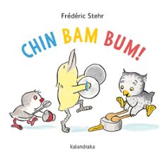 chin bam bum!-frederick stehr-9788413430553