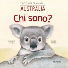 chi sono? cuccioli di animali - australia-9788413431253