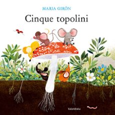 cinque topolini-maria giron-9788413432953