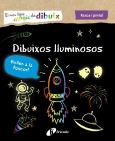 el meu llibre magic de dibuix. dibuixos lluminosos (rasca i pinta)-9788413490953